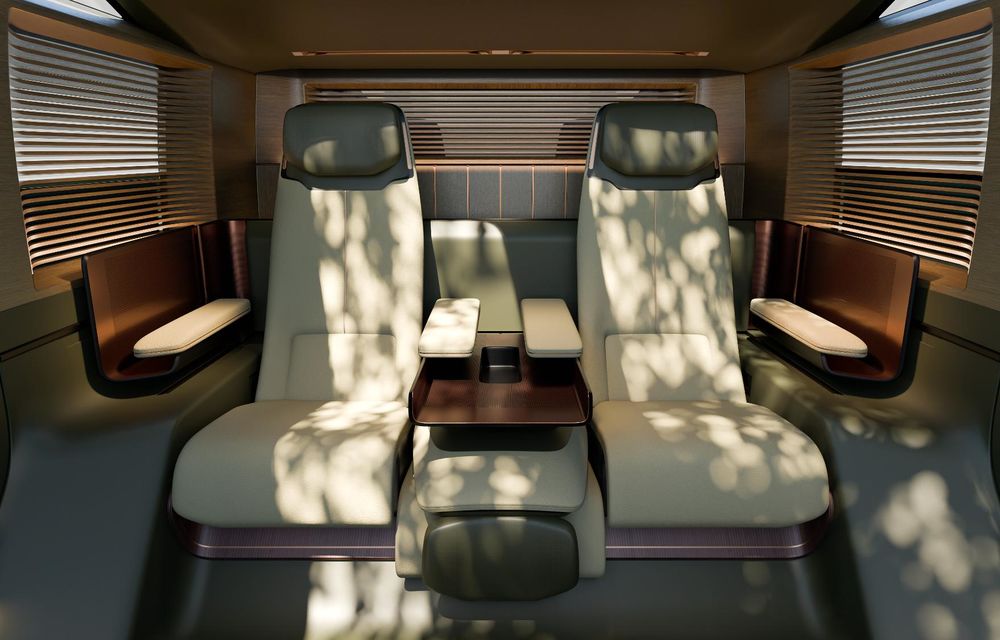 Lexus LS renaște sub forma unui monovolum cu 6 roți - Poza 28 Lexus LS renaște sub forma unui monovolum cu 6 roți - Poza 28