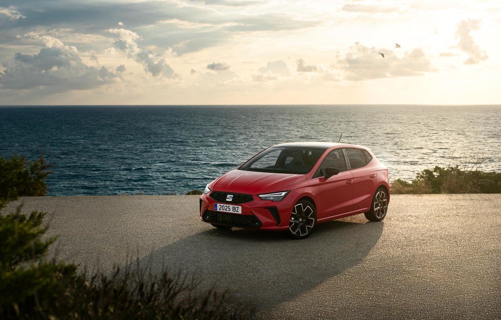 Noul Seat Ibiza facelift: faruri LED mai subțiri și culori noi - Poza 2 Noul Seat Ibiza facelift: faruri LED mai subțiri și culori noi - Poza 2