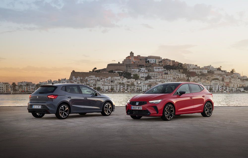 Noul Seat Ibiza facelift: faruri LED mai subțiri și culori noi - Poza 3 Noul Seat Ibiza facelift: faruri LED mai subțiri și culori noi - Poza 3