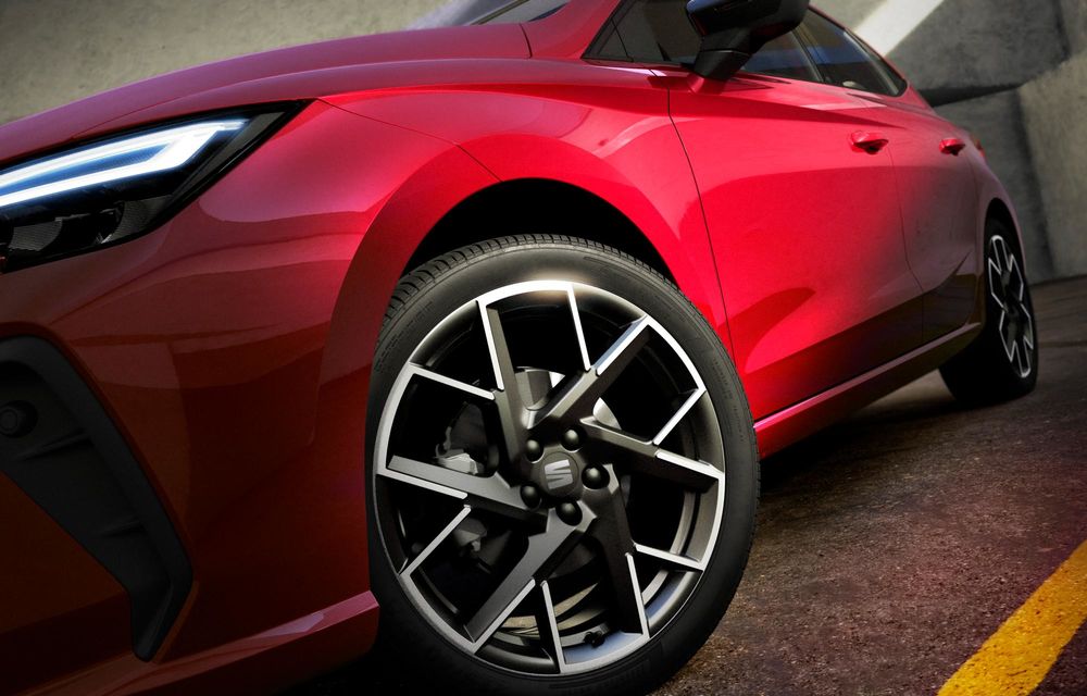 Noul Seat Ibiza facelift: faruri LED mai subțiri și culori noi - Poza 4 Noul Seat Ibiza facelift: faruri LED mai subțiri și culori noi - Poza 4