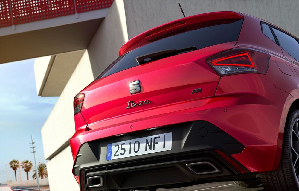 Noul Seat Ibiza facelift: faruri LED mai subțiri și culori noi - Poza 5 Noul Seat Ibiza facelift: faruri LED mai subțiri și culori noi - Poza 5