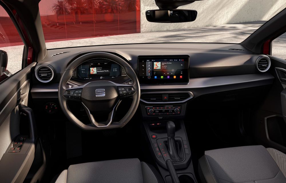 Noul Seat Ibiza facelift: faruri LED mai subțiri și culori noi - Poza 6 Noul Seat Ibiza facelift: faruri LED mai subțiri și culori noi - Poza 6