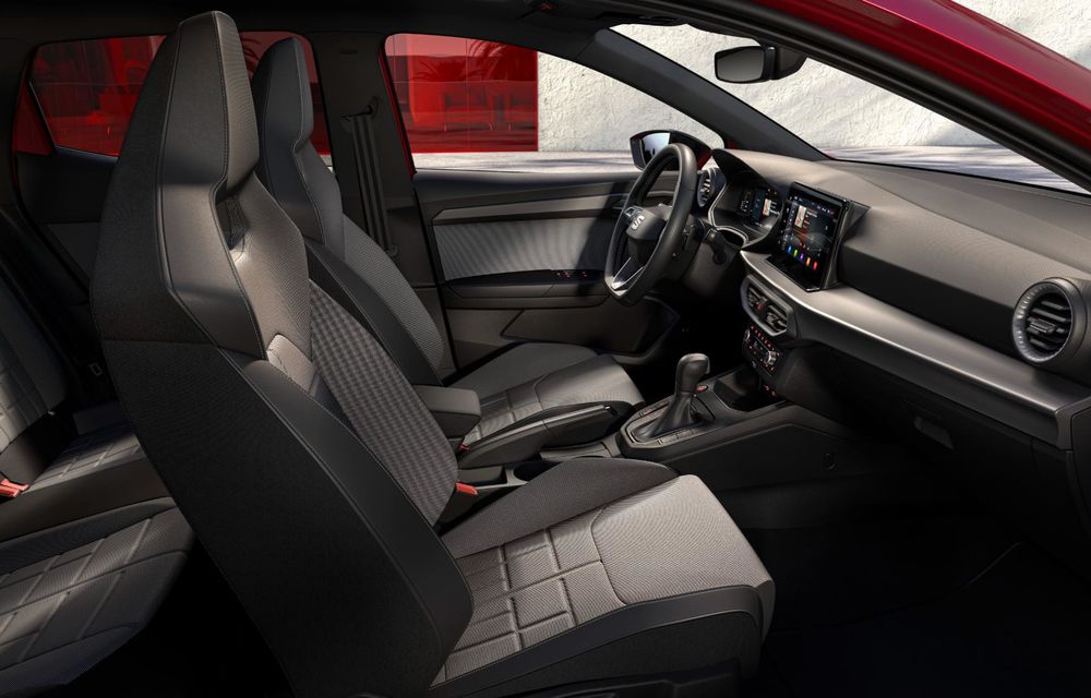 Noul Seat Ibiza facelift: faruri LED mai subțiri și culori noi - Poza 7 Noul Seat Ibiza facelift: faruri LED mai subțiri și culori noi - Poza 7
