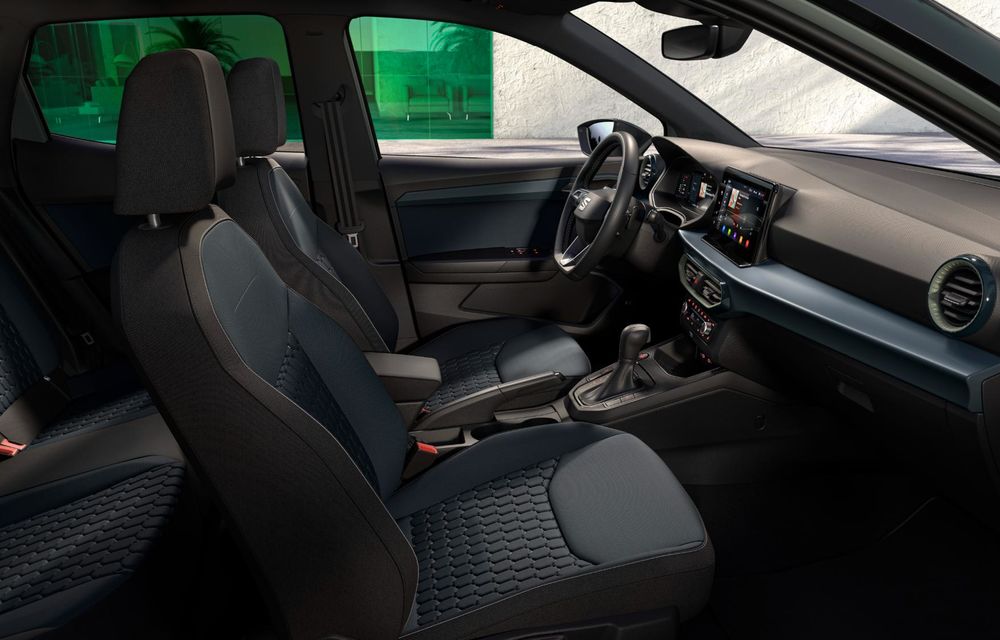 Noul Seat Arona facelift: grilă nouă și jante cu design nou - Poza 8 Noul Seat Arona facelift: grilă nouă și jante cu design nou - Poza 8