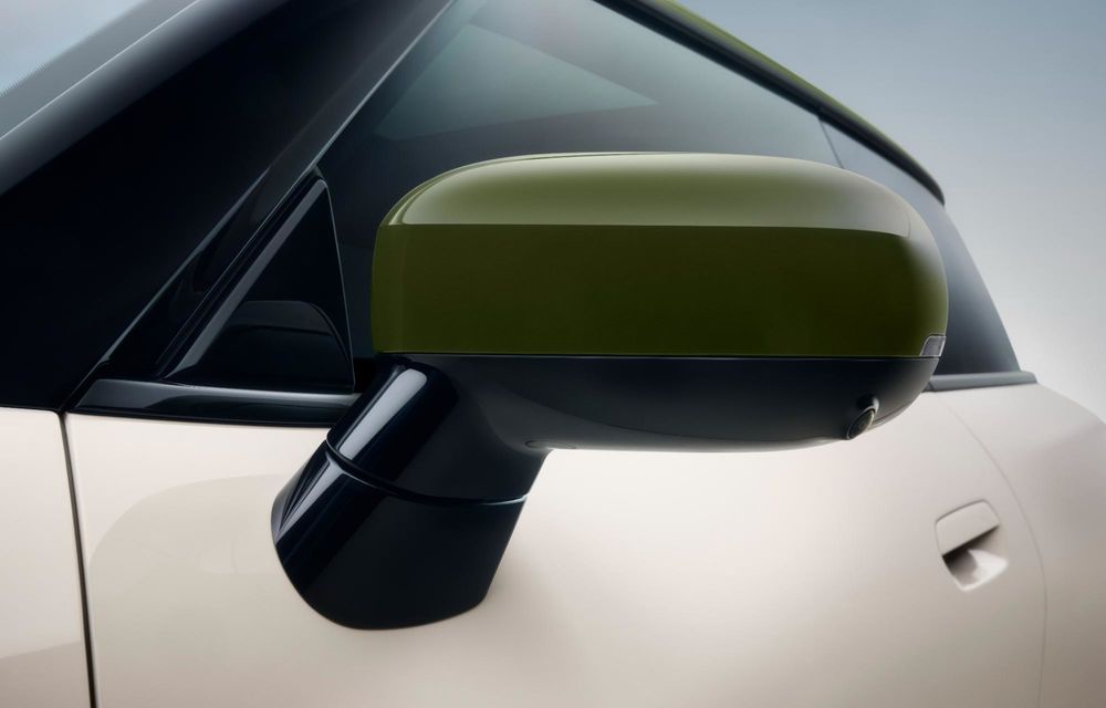 Noul Mini Cooper Paul Smith Edition, creat în colaborare cu celebrul creator de modă - Poza 63 Noul Mini Cooper Paul Smith Edition, creat în colaborare cu celebrul creator de modă - Poza 63