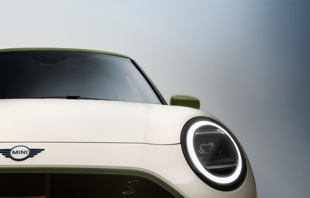 Noul Mini Cooper Paul Smith Edition, creat în colaborare cu celebrul creator de modă - Poza 67 Noul Mini Cooper Paul Smith Edition, creat în colaborare cu celebrul creator de modă - Poza 67