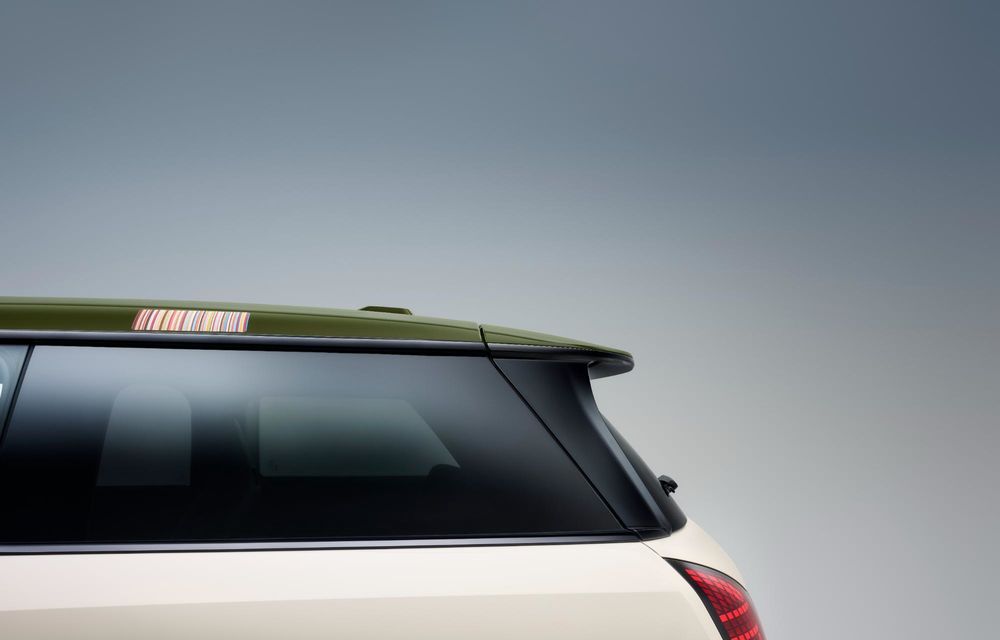 Noul Mini Cooper Paul Smith Edition, creat în colaborare cu celebrul creator de modă - Poza 62 Noul Mini Cooper Paul Smith Edition, creat în colaborare cu celebrul creator de modă - Poza 62