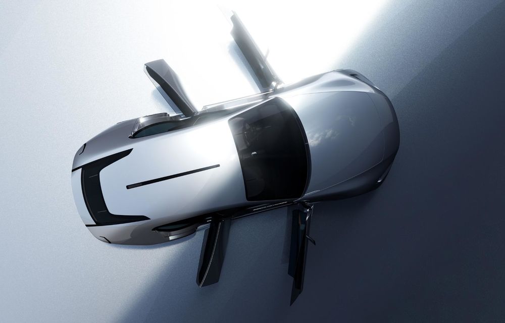 Mazda prezintă noul concept Vision X-Coupe, cu motor rotativ hibrid de 510 CP - Poza 14 Mazda prezintă noul concept Vision X-Coupe, cu motor rotativ hibrid de 510 CP - Poza 14