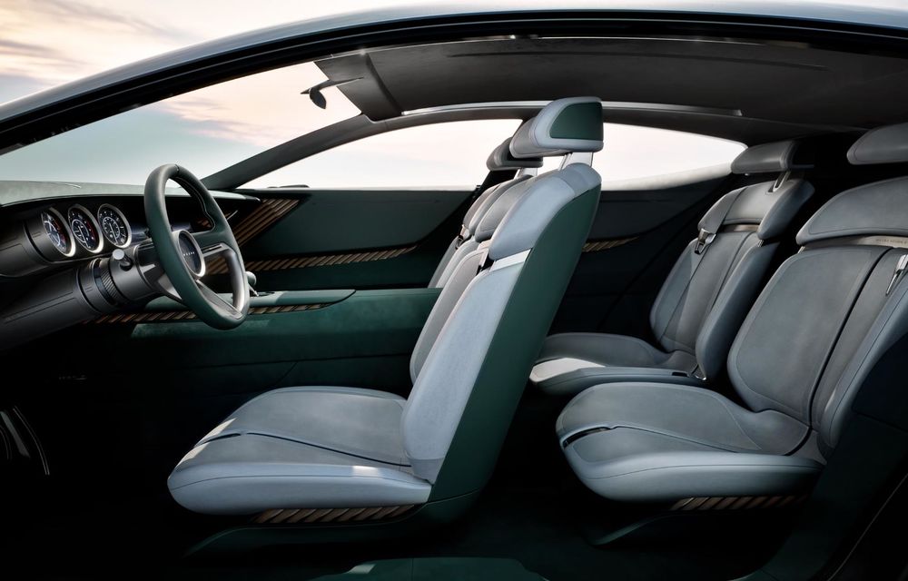 Mazda prezintă noul concept Vision X-Coupe, cu motor rotativ hibrid de 510 CP - Poza 16 Mazda prezintă noul concept Vision X-Coupe, cu motor rotativ hibrid de 510 CP - Poza 16