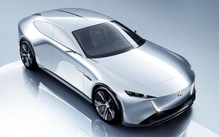 Mazda prezintă noul concept Vision X-Coupe, cu motor rotativ hibrid de 510 CP Mazda prezintă noul concept Vision X-Coupe, cu motor rotativ hibrid de 510 CP