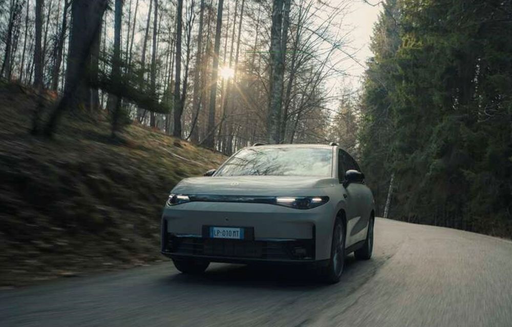 Noul Leapmotor C10 AWD: versiune cu tracțiune integrală și 600 CP - Poza 1 Noul Leapmotor C10 AWD: versiune cu tracțiune integrală și 600 CP - Poza 1