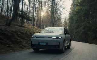 Noul Leapmotor C10 AWD: versiune cu tracțiune integrală și 600 CP Noul Leapmotor C10 AWD: versiune cu tracțiune integrală și 600 CP