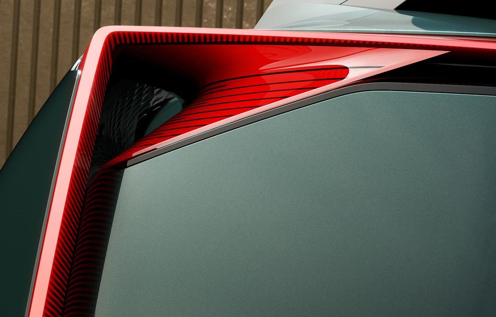 Identitate dublă: Lexus LS, prezentat sub forma unui concept care anunță un viitor SUV Coupe - Poza 18