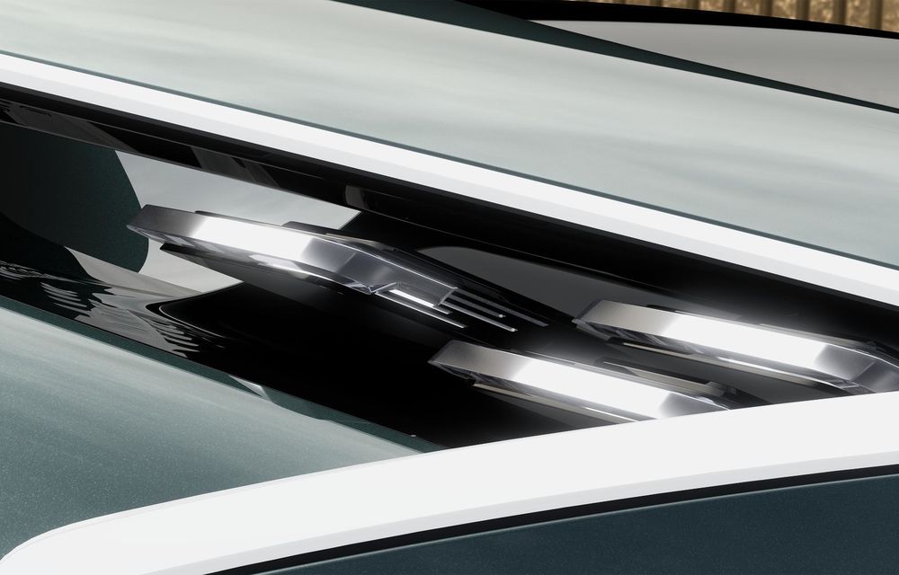 Identitate dublă: Lexus LS, prezentat sub forma unui concept care anunță un viitor SUV Coupe - Poza 19