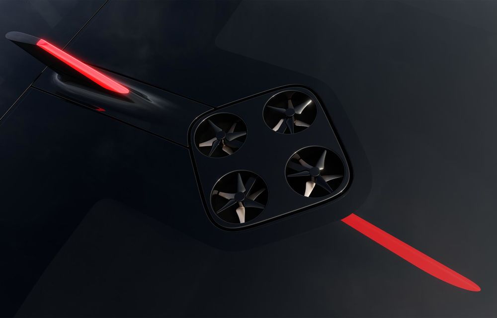 Identitate dublă: Lexus LS, prezentat sub forma unui concept care anunță un viitor SUV Coupe - Poza 21