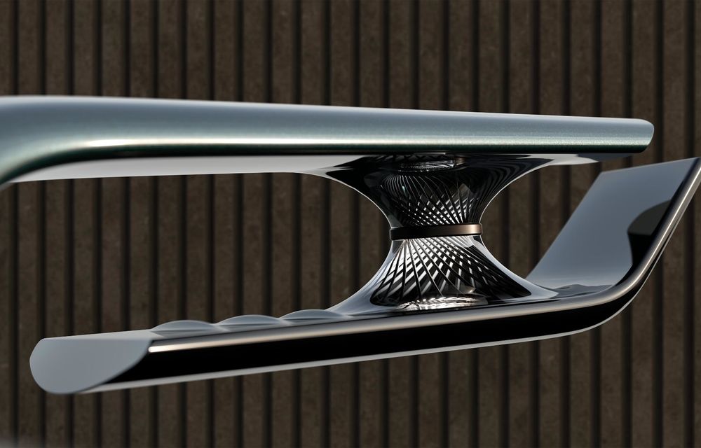 Identitate dublă: Lexus LS, prezentat sub forma unui concept care anunță un viitor SUV Coupe - Poza 33