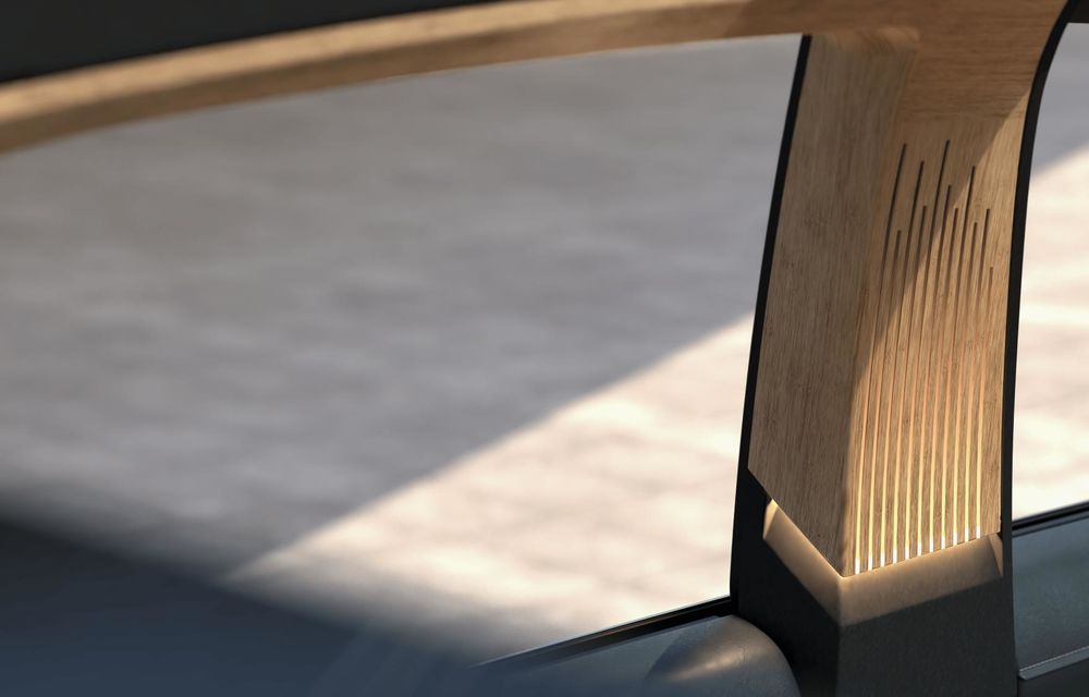 Identitate dublă: Lexus LS, prezentat sub forma unui concept care anunță un viitor SUV Coupe - Poza 36