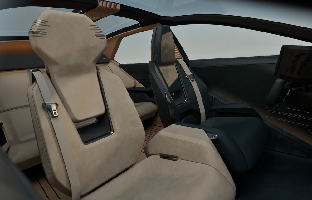 Identitate dublă: Lexus LS, prezentat sub forma unui concept care anunță un viitor SUV Coupe - Poza 23