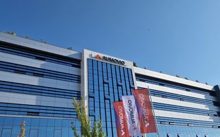 Fabricat în România. Aumovio a produs 30 de milioane de camere cu vedere panoramică la Sibiu