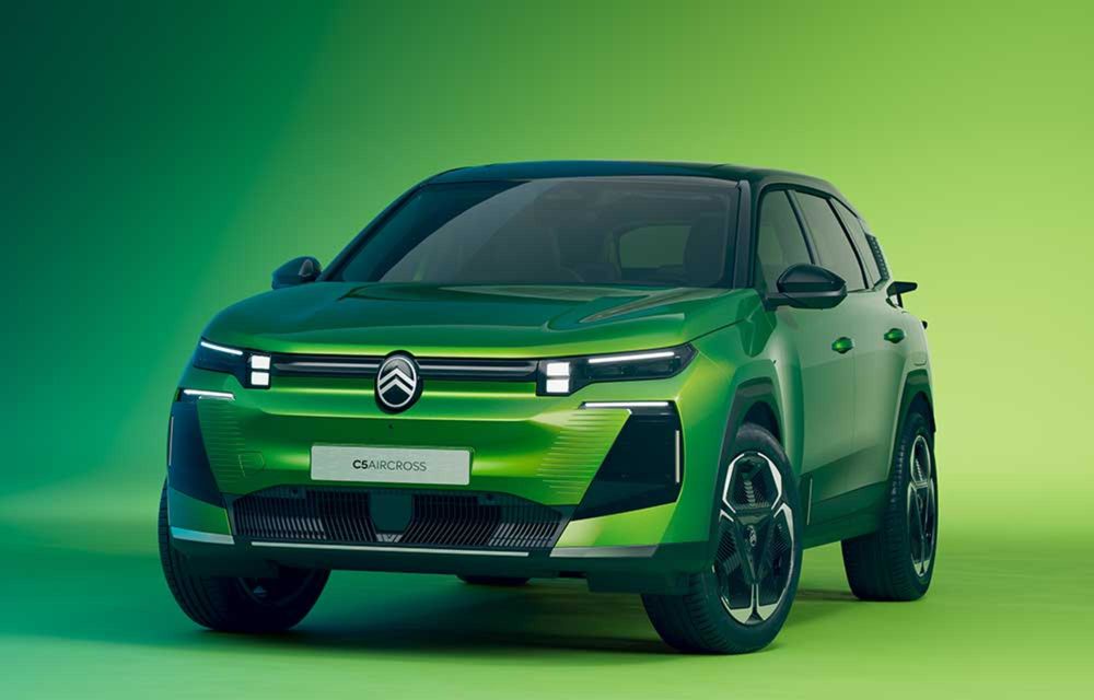 Dacia Bigster, pe lista finaliștilor pentru premiul Mașina Anului 2026 în Europa - Poza 2 Dacia Bigster, pe lista finaliștilor pentru premiul Mașina Anului 2026 în Europa - Poza 2