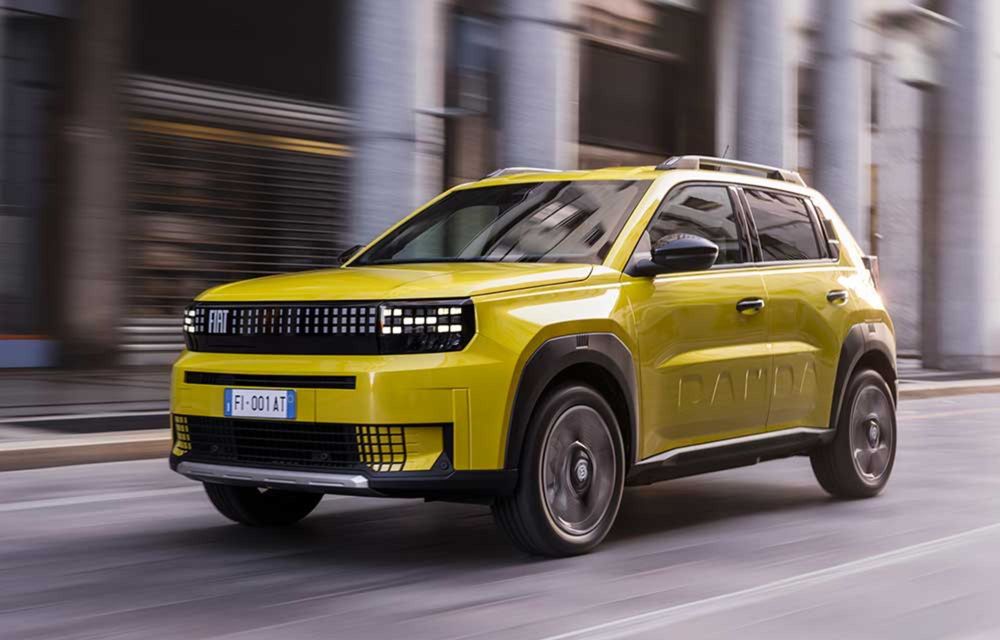 Dacia Bigster, pe lista finaliștilor pentru premiul Mașina Anului 2026 în Europa - Poza 3 Dacia Bigster, pe lista finaliștilor pentru premiul Mașina Anului 2026 în Europa - Poza 3