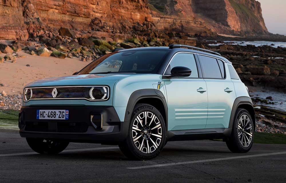 Dacia Bigster, pe lista finaliștilor pentru premiul Mașina Anului 2026 în Europa - Poza 6 Dacia Bigster, pe lista finaliștilor pentru premiul Mașina Anului 2026 în Europa - Poza 6