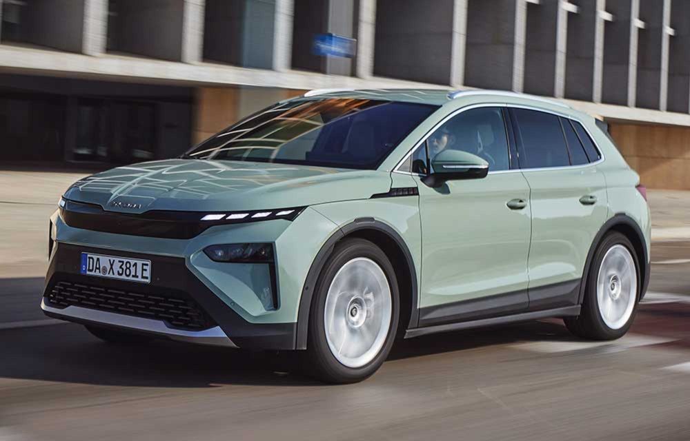 Dacia Bigster, pe lista finaliștilor pentru premiul Mașina Anului 2026 în Europa - Poza 7 Dacia Bigster, pe lista finaliștilor pentru premiul Mașina Anului 2026 în Europa - Poza 7