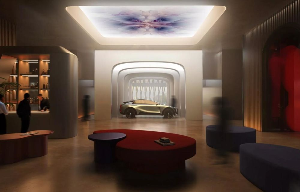 Lexus va vinde clienților în viitor locuințe și ambarcațiuni de lux - Poza 7