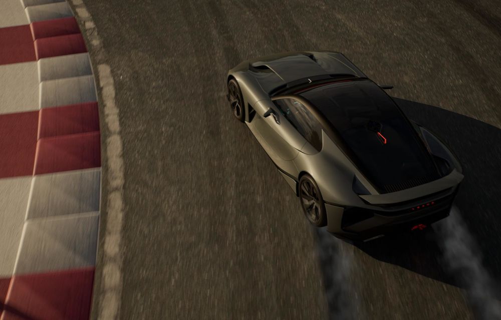 Noul concept Lexus Sport Concept: anunță succesorul legendarului LFA - Poza 14 Noul concept Lexus Sport Concept: anunță succesorul legendarului LFA - Poza 14