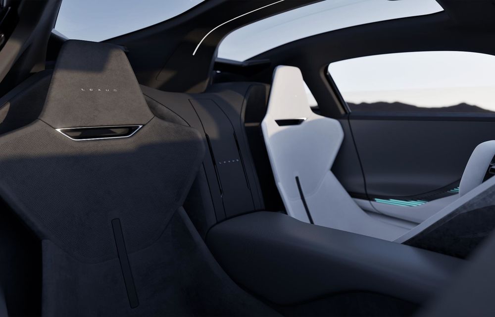 Noul concept Lexus Sport Concept: anunță succesorul legendarului LFA - Poza 18 Noul concept Lexus Sport Concept: anunță succesorul legendarului LFA - Poza 18