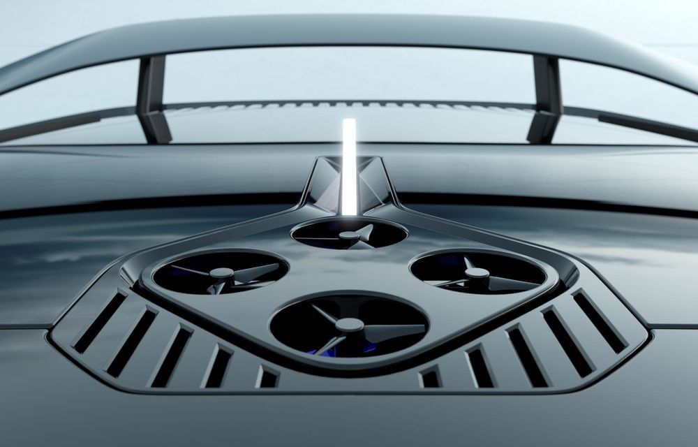 Noul concept Lexus Sport Concept: anunță succesorul legendarului LFA - Poza 29 Noul concept Lexus Sport Concept: anunță succesorul legendarului LFA - Poza 29