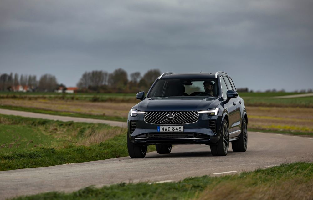 Volvo s-a răzgândit: va produce motoare hibride noi și după 2030 - Poza 1 Volvo s-a răzgândit: va produce motoare hibride noi și după 2030 - Poza 1