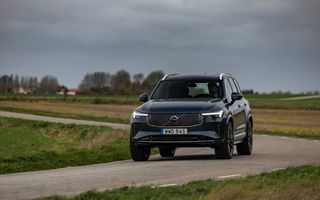 Volvo s-a răzgândit: va produce motoare hibride noi și după 2030 Volvo s-a răzgândit: va produce motoare hibride noi și după 2030