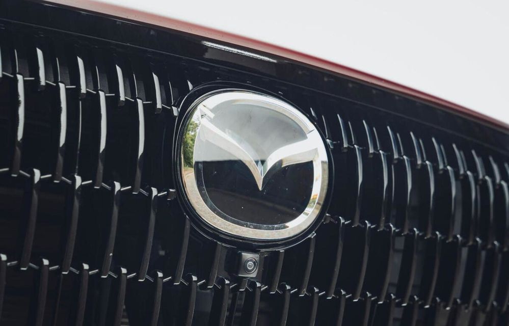 Mazda începe dezvoltarea unei arhitecturi dedicate pentru mașinile sale electrice - Poza 1