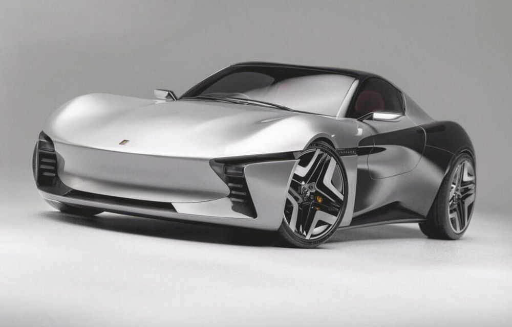 Longbow Speedster, model sport britanic, limitat la doar 150 de unități - Poza 4