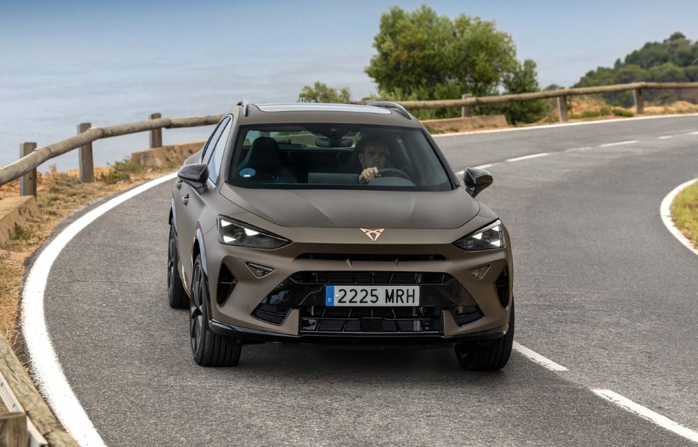 Cupra a înregistrat vânzări record în ultimele 9 luni - Poza 1 Cupra a înregistrat vânzări record în ultimele 9 luni - Poza 1