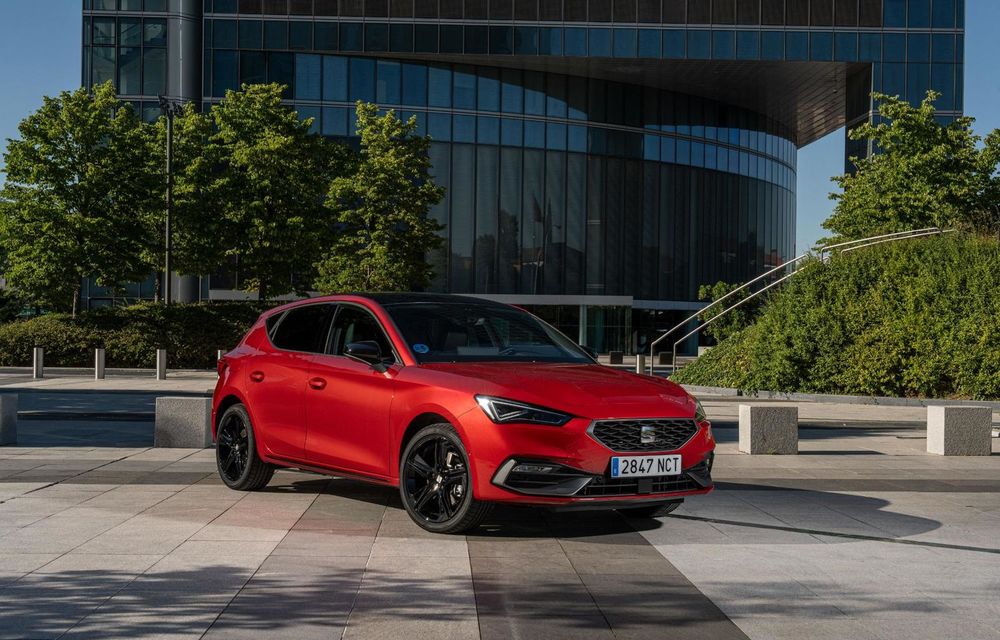 Seat a decis viitorul lui Leon: motor electrificat din 2028, urmat de un facelift nou - Poza 1