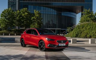 Seat a decis viitorul lui Leon: motor electrificat din 2028, urmat de un facelift nou