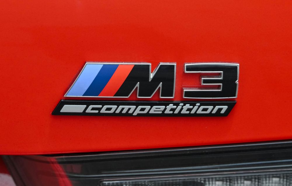 BMW M a renunțat la versiunea Competition pentru modelele sale - Poza 1 BMW M a renunțat la versiunea Competition pentru modelele sale - Poza 1