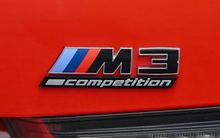 BMW M a renunțat la versiunea Competition pentru modelele sale