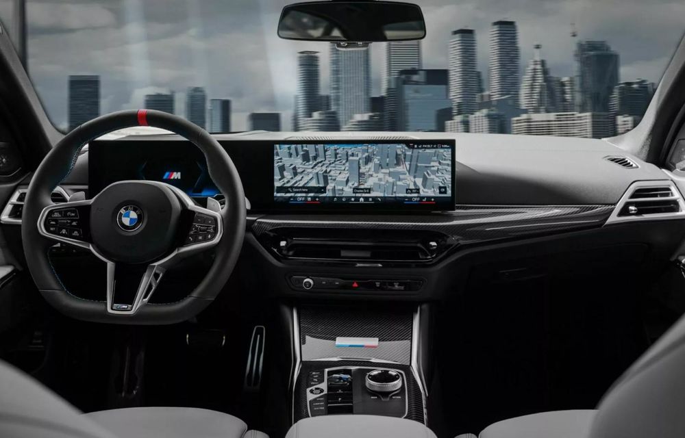 BMW Seria 3 aniversează 50 de ani prin ediția specială M340i xDrive 50 Jahre Edition - Poza 4 BMW Seria 3 aniversează 50 de ani prin ediția specială M340i xDrive 50 Jahre Edition - Poza 4
