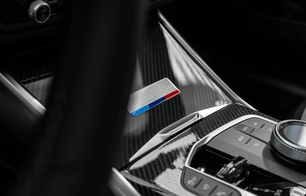 BMW Seria 3 aniversează 50 de ani prin ediția specială M340i xDrive 50 Jahre Edition - Poza 5 BMW Seria 3 aniversează 50 de ani prin ediția specială M340i xDrive 50 Jahre Edition - Poza 5