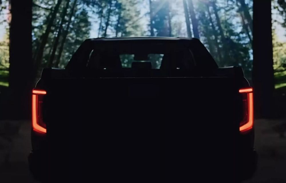 Primul teaser cu viitoarea generație Toyota Hilux - Poza 3