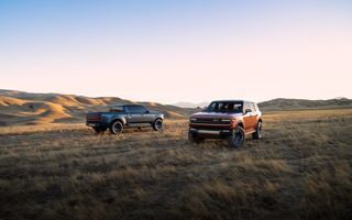 Scout, noua marcă a Grupului VW, are deja 130.000 de comenzi pentru modelele sale Scout, noua marcă a Grupului VW, are deja 130.000 de comenzi pentru modelele sale