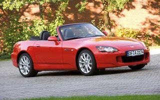 Honda își dorește să relanseze modelul S2000 în viitor Honda își dorește să relanseze modelul S2000 în viitor