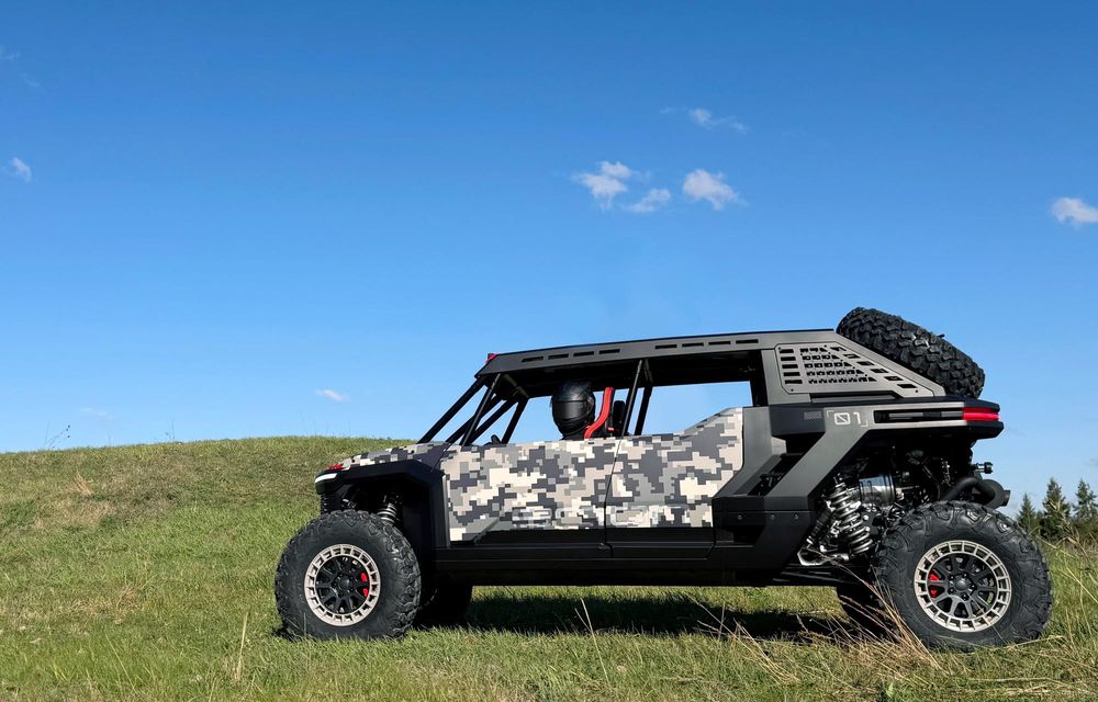 Toyota readuce la viață o fostă marcă, sub forma unui nou concept de teren - Poza 6