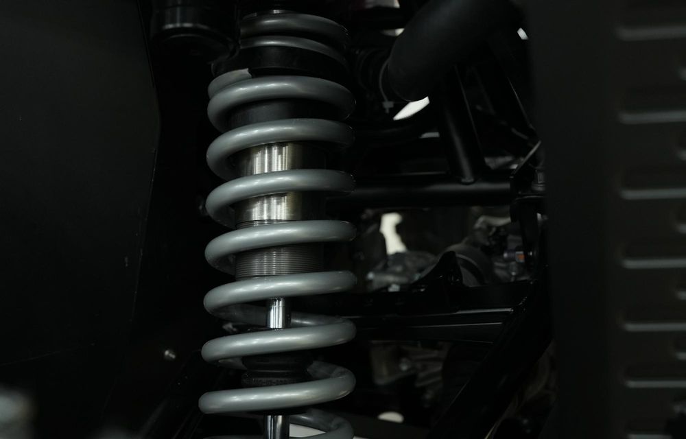 Toyota readuce la viață o fostă marcă, sub forma unui nou concept de teren - Poza 9