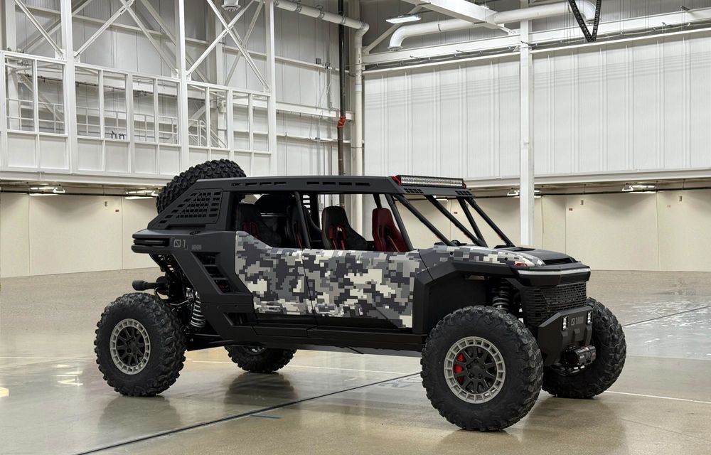 Toyota readuce la viață o fostă marcă, sub forma unui nou concept de teren - Poza 4