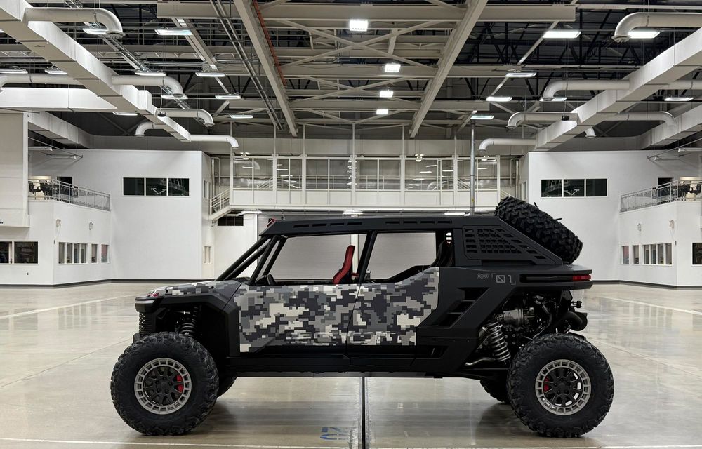 Toyota readuce la viață o fostă marcă, sub forma unui nou concept de teren - Poza 7