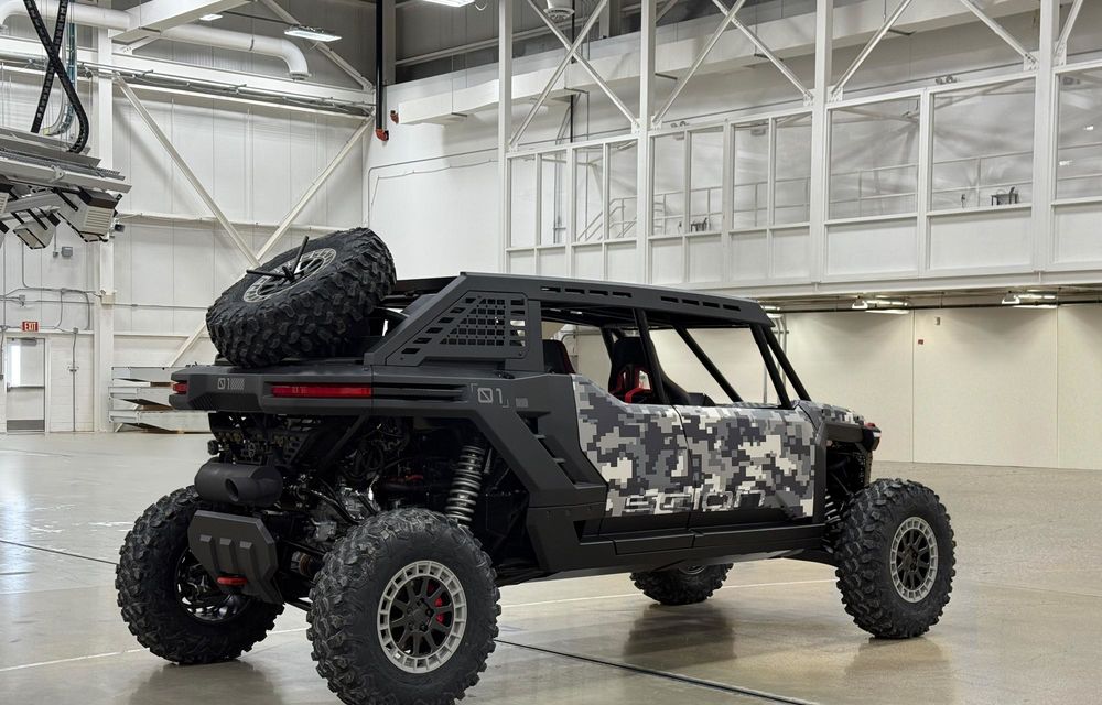 Toyota readuce la viață o fostă marcă, sub forma unui nou concept de teren - Poza 8